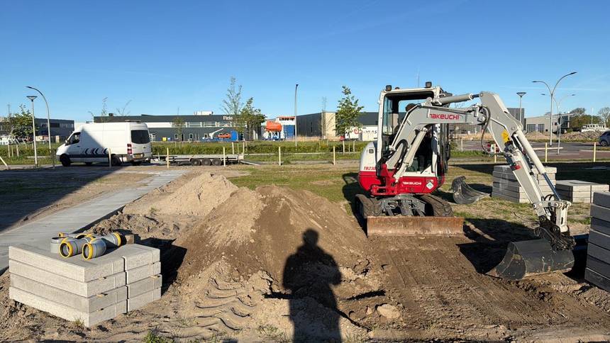 Bestrating - Bouwrijp & verharding in Flevoland